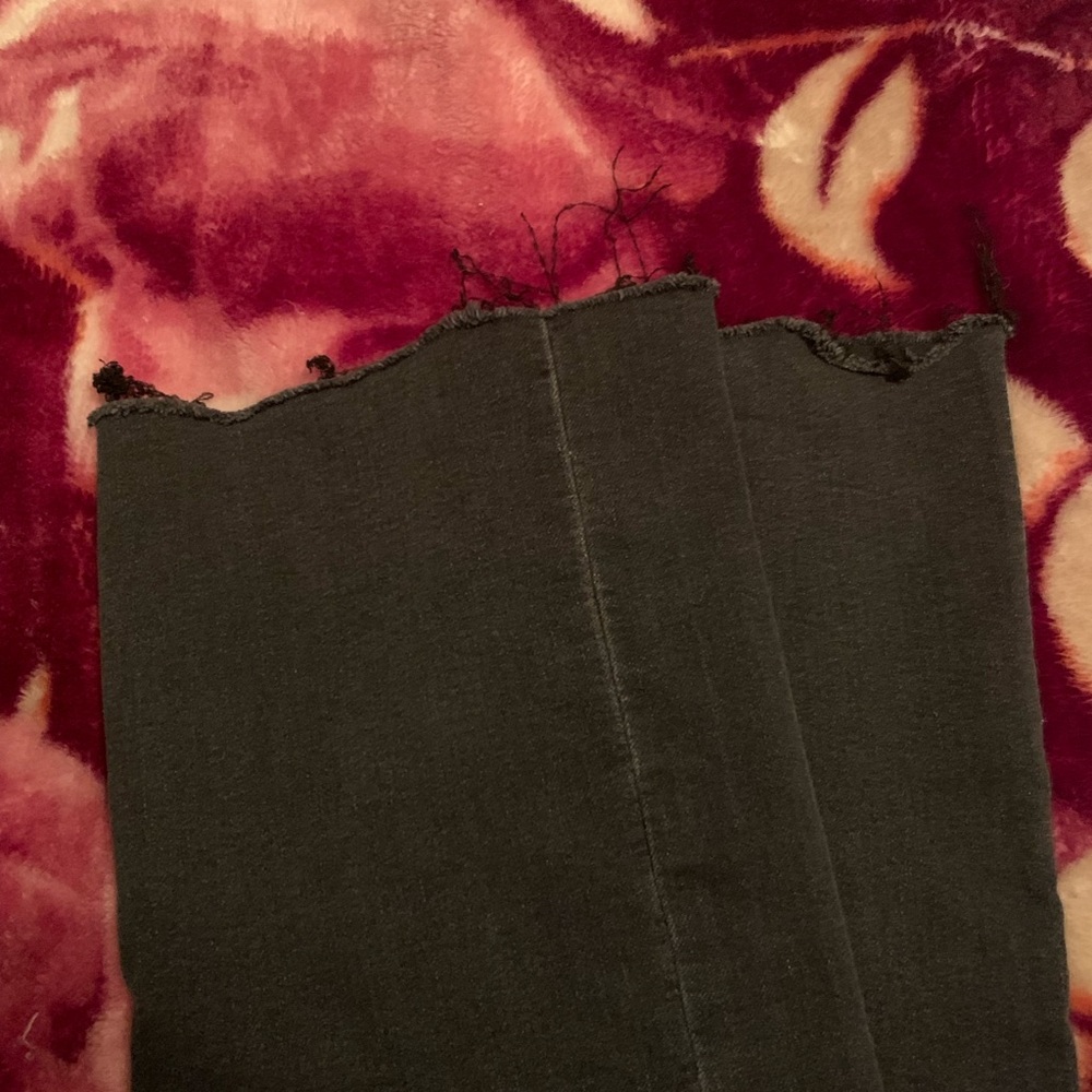 Divided High Rise Straight Jeans size 12 - Picture 4 of 4